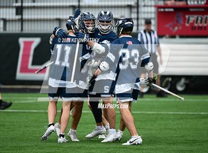 Thumbnail 3 in Staples vs. Ridgefield (CIAC Class LL Semifinal) photogallery.