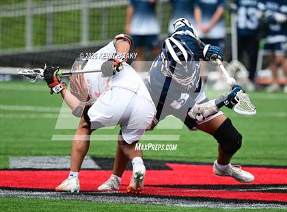 Thumbnail 3 in Staples vs. Ridgefield (CIAC Class LL Semifinal) photogallery.