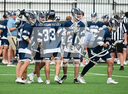 Thumbnail 2 in Staples vs. Ridgefield (CIAC Class LL Semifinal) photogallery.