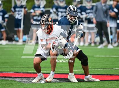 Thumbnail 3 in Staples vs. Ridgefield (CIAC Class LL Semifinal) photogallery.