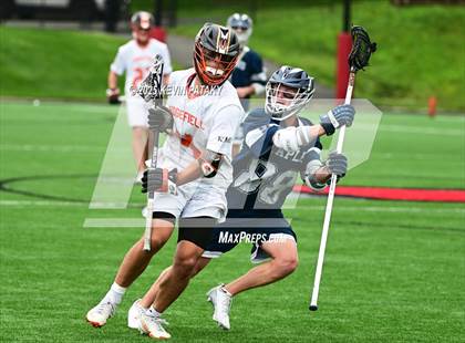 Thumbnail 3 in Staples vs. Ridgefield (CIAC Class LL Semifinal) photogallery.