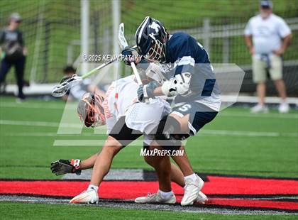 Thumbnail 3 in Staples vs. Ridgefield (CIAC Class LL Semifinal) photogallery.