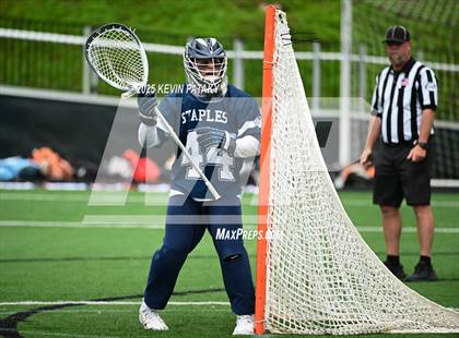Thumbnail 1 in Staples vs. Ridgefield (CIAC Class LL Semifinal) photogallery.
