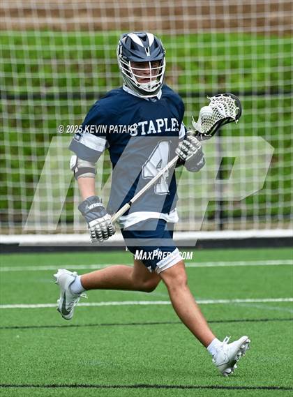 Thumbnail 1 in Staples vs. Ridgefield (CIAC Class LL Semifinal) photogallery.