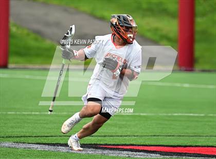 Thumbnail 1 in Staples vs. Ridgefield (CIAC Class LL Semifinal) photogallery.