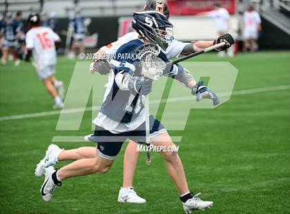 Thumbnail 3 in Staples vs. Ridgefield (CIAC Class LL Semifinal) photogallery.
