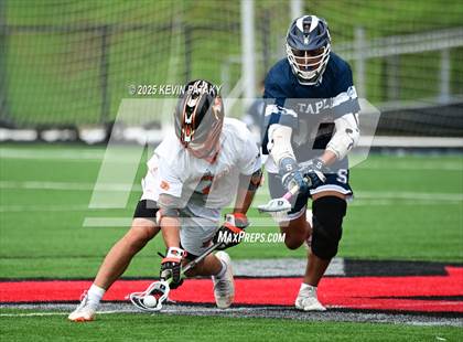 Thumbnail 3 in Staples vs. Ridgefield (CIAC Class LL Semifinal) photogallery.