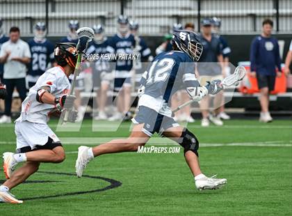 Thumbnail 2 in Staples vs. Ridgefield (CIAC Class LL Semifinal) photogallery.