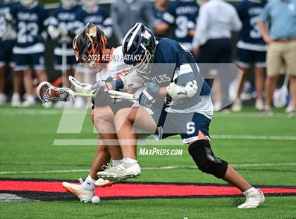 Thumbnail 1 in Staples vs. Ridgefield (CIAC Class LL Semifinal) photogallery.