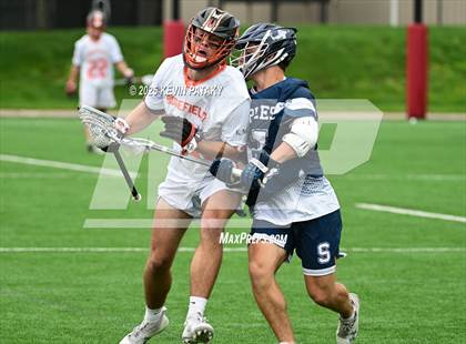 Thumbnail 3 in Staples vs. Ridgefield (CIAC Class LL Semifinal) photogallery.