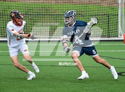 Thumbnail 1 in Staples vs. Ridgefield (CIAC Class LL Semifinal) photogallery.