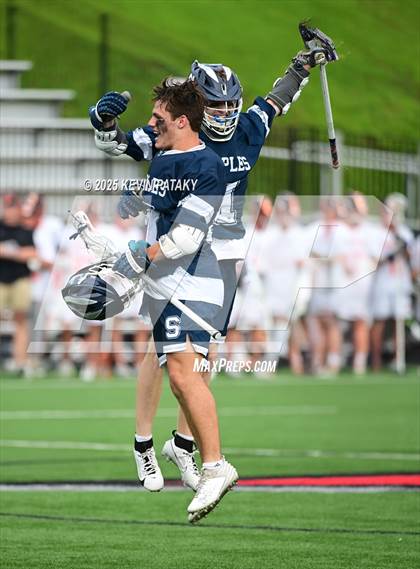 Thumbnail 1 in Staples vs. Ridgefield (CIAC Class LL Semifinal) photogallery.