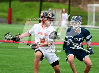Thumbnail 3 in Staples vs. Ridgefield (CIAC Class LL Semifinal) photogallery.