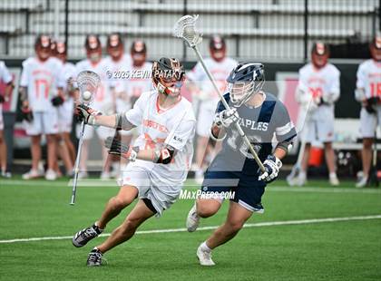 Thumbnail 1 in Staples vs. Ridgefield (CIAC Class LL Semifinal) photogallery.