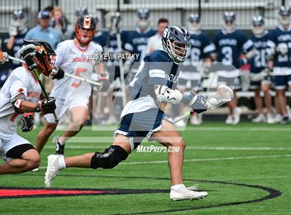 Thumbnail 2 in Staples vs. Ridgefield (CIAC Class LL Semifinal) photogallery.