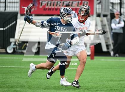 Thumbnail 3 in Staples vs. Ridgefield (CIAC Class LL Semifinal) photogallery.