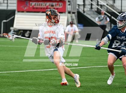 Thumbnail 1 in Staples vs. Ridgefield (CIAC Class LL Semifinal) photogallery.