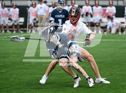 Thumbnail 1 in Staples vs. Ridgefield (CIAC Class LL Semifinal) photogallery.
