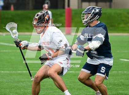 Thumbnail 1 in Staples vs. Ridgefield (CIAC Class LL Semifinal) photogallery.
