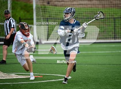 Thumbnail 2 in Staples vs. Ridgefield (CIAC Class LL Semifinal) photogallery.