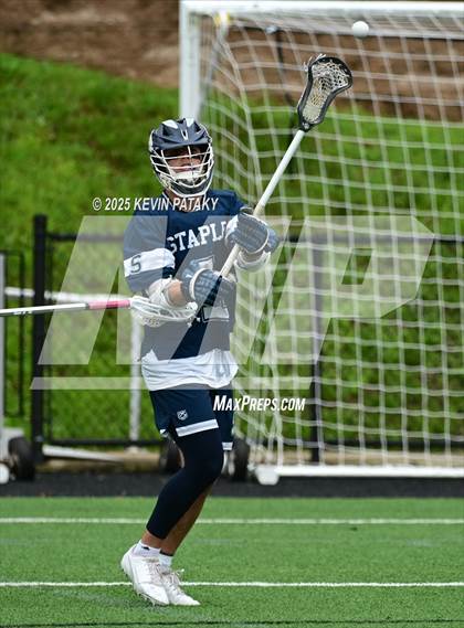 Thumbnail 1 in Staples vs. Ridgefield (CIAC Class LL Semifinal) photogallery.