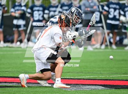 Thumbnail 3 in Staples vs. Ridgefield (CIAC Class LL Semifinal) photogallery.
