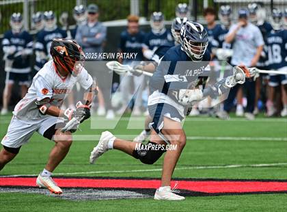 Thumbnail 3 in Staples vs. Ridgefield (CIAC Class LL Semifinal) photogallery.