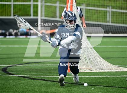 Thumbnail 3 in Staples vs. Ridgefield (CIAC Class LL Semifinal) photogallery.