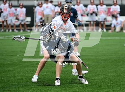 Thumbnail 2 in Staples vs. Ridgefield (CIAC Class LL Semifinal) photogallery.