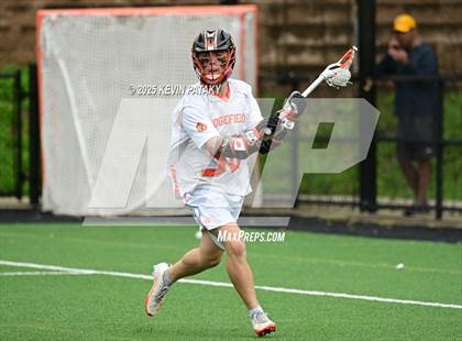 Thumbnail 1 in Staples vs. Ridgefield (CIAC Class LL Semifinal) photogallery.
