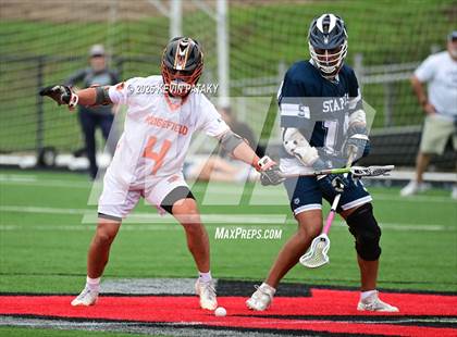 Thumbnail 1 in Staples vs. Ridgefield (CIAC Class LL Semifinal) photogallery.