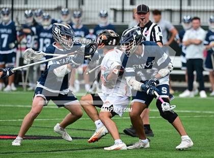Thumbnail 1 in Staples vs. Ridgefield (CIAC Class LL Semifinal) photogallery.