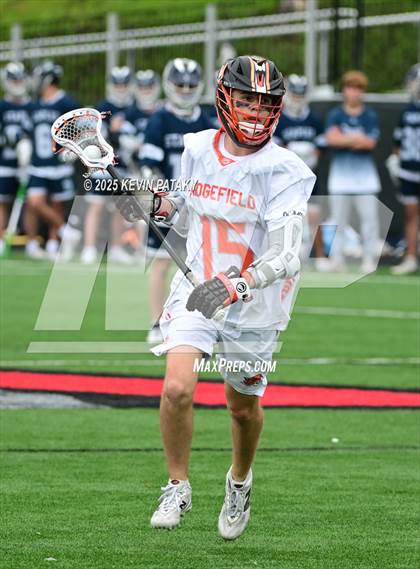 Thumbnail 1 in Staples vs. Ridgefield (CIAC Class LL Semifinal) photogallery.