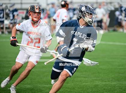 Thumbnail 1 in Staples vs. Ridgefield (CIAC Class LL Semifinal) photogallery.