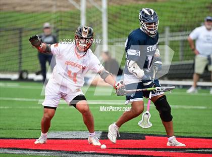 Thumbnail 3 in Staples vs. Ridgefield (CIAC Class LL Semifinal) photogallery.