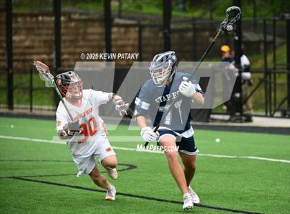 Thumbnail 1 in Staples vs. Ridgefield (CIAC Class LL Semifinal) photogallery.