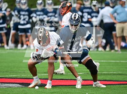 Thumbnail 1 in Staples vs. Ridgefield (CIAC Class LL Semifinal) photogallery.