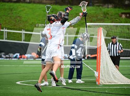 Thumbnail 1 in Staples vs. Ridgefield (CIAC Class LL Semifinal) photogallery.