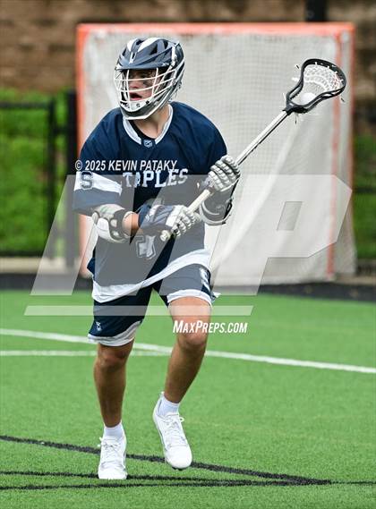 Thumbnail 1 in Staples vs. Ridgefield (CIAC Class LL Semifinal) photogallery.