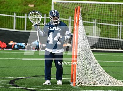 Thumbnail 3 in Staples vs. Ridgefield (CIAC Class LL Semifinal) photogallery.