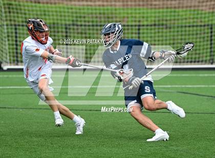 Thumbnail 3 in Staples vs. Ridgefield (CIAC Class LL Semifinal) photogallery.