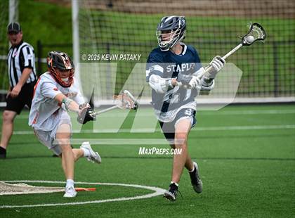 Thumbnail 1 in Staples vs. Ridgefield (CIAC Class LL Semifinal) photogallery.
