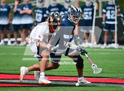 Thumbnail 2 in Staples vs. Ridgefield (CIAC Class LL Semifinal) photogallery.