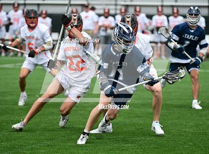 Thumbnail 3 in Staples vs. Ridgefield (CIAC Class LL Semifinal) photogallery.