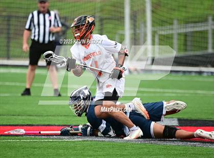 Thumbnail 1 in Staples vs. Ridgefield (CIAC Class LL Semifinal) photogallery.