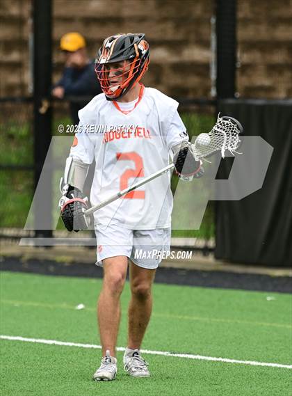 Thumbnail 2 in Staples vs. Ridgefield (CIAC Class LL Semifinal) photogallery.