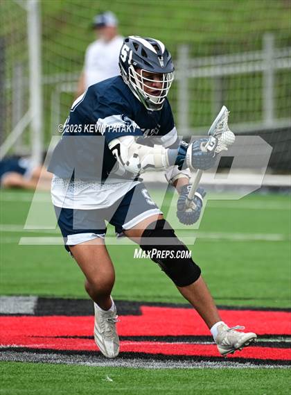 Thumbnail 1 in Staples vs. Ridgefield (CIAC Class LL Semifinal) photogallery.