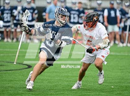 Thumbnail 3 in Staples vs. Ridgefield (CIAC Class LL Semifinal) photogallery.