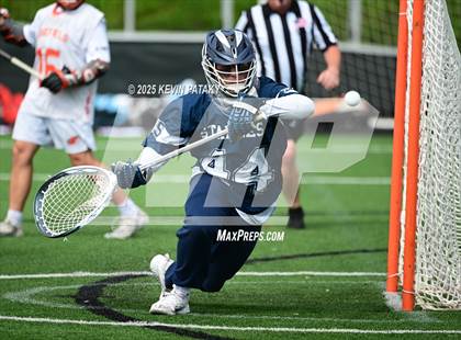 Thumbnail 3 in Staples vs. Ridgefield (CIAC Class LL Semifinal) photogallery.