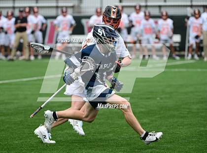 Thumbnail 3 in Staples vs. Ridgefield (CIAC Class LL Semifinal) photogallery.
